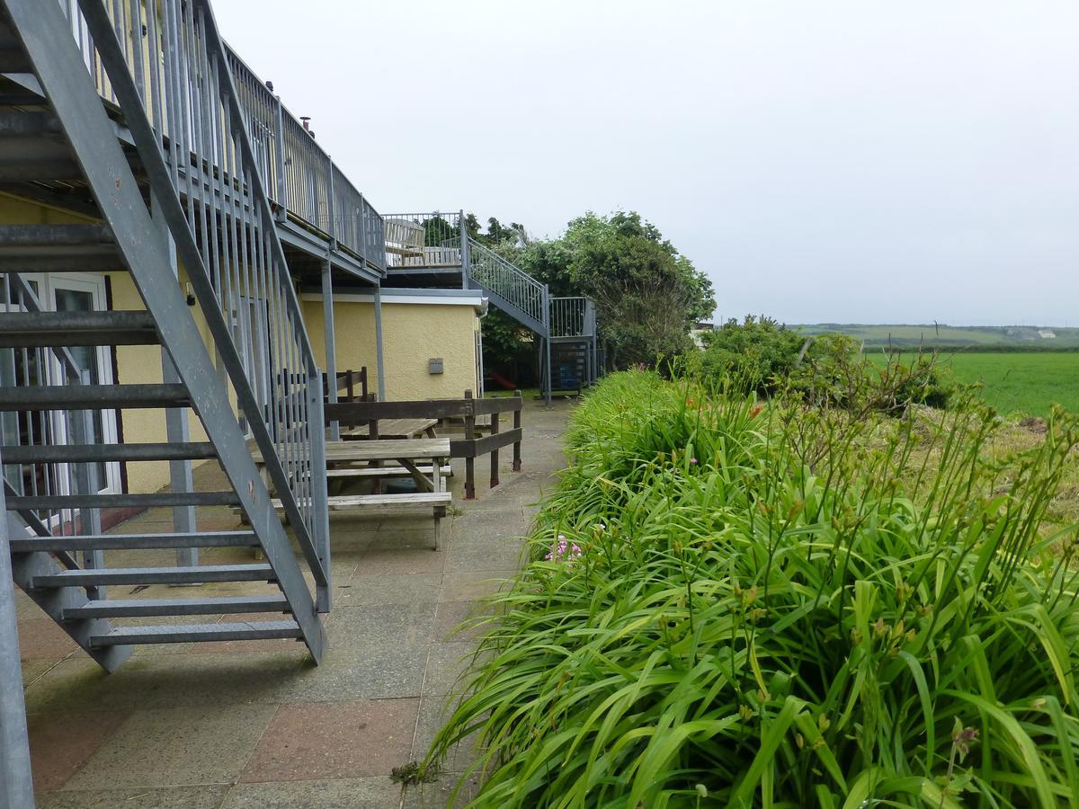Ocean Haze Bed & Breakfast St. Davids  Ngoại thất bức ảnh