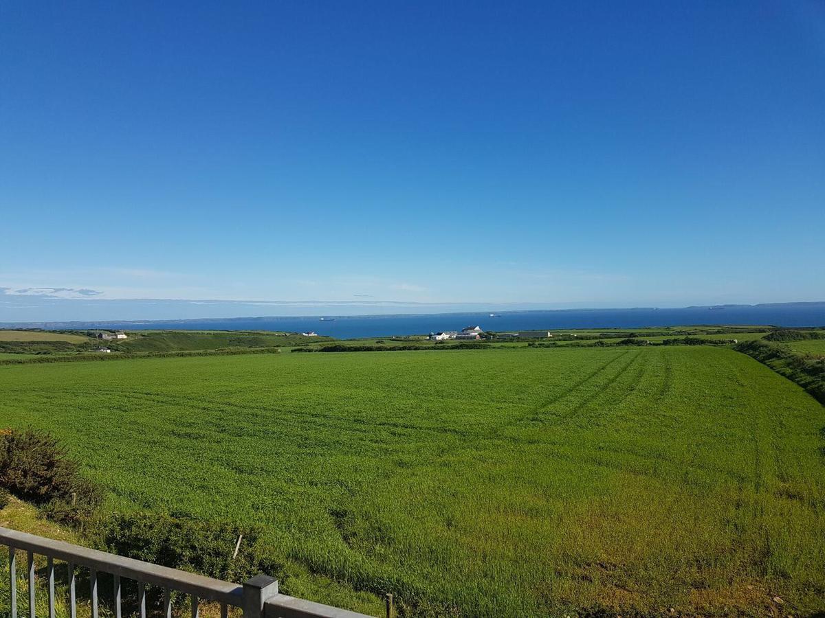 Ocean Haze Bed & Breakfast St. Davids  Ngoại thất bức ảnh
