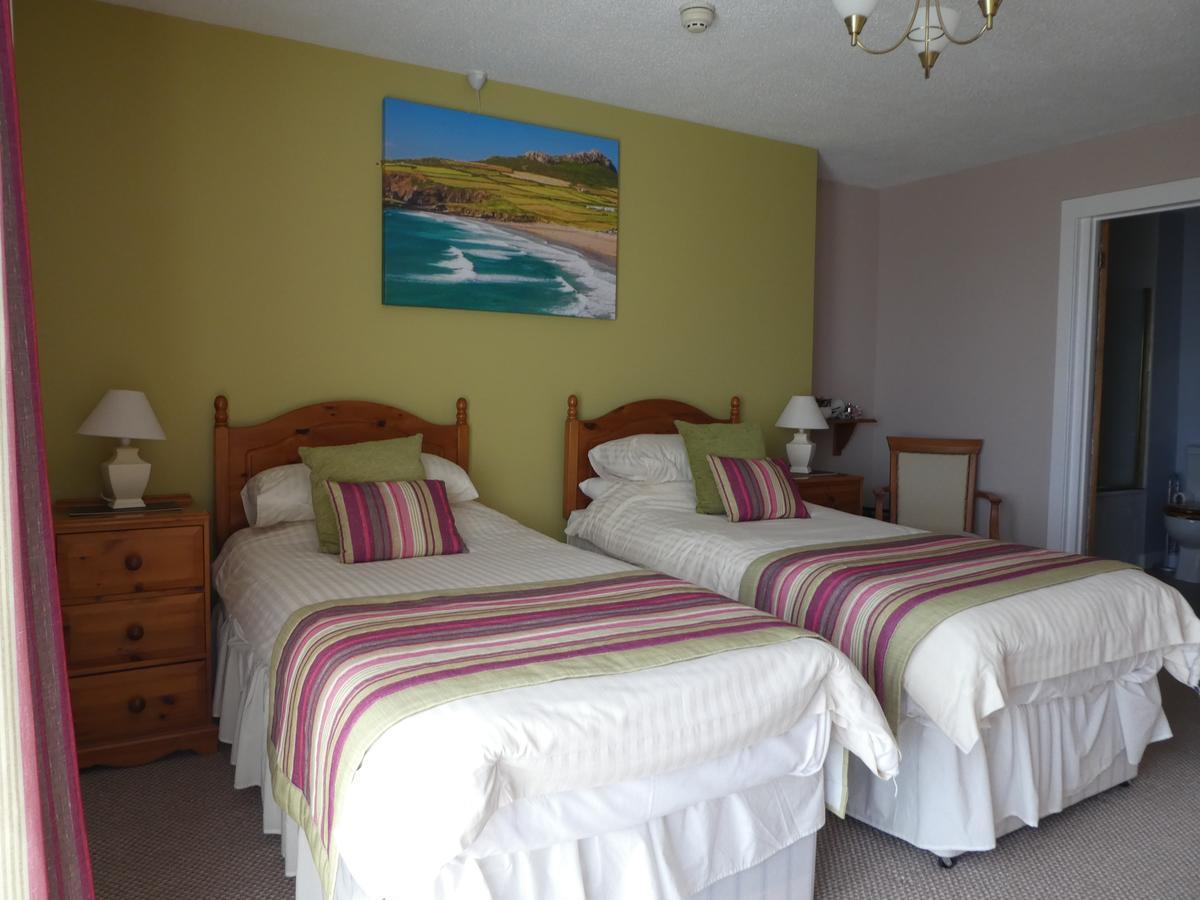 Ocean Haze Bed & Breakfast St. Davids  Ngoại thất bức ảnh