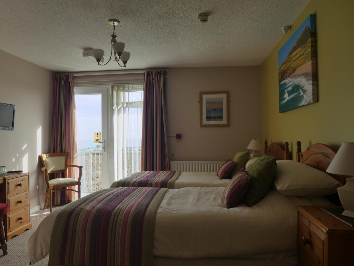 Ocean Haze Bed & Breakfast St. Davids  Ngoại thất bức ảnh