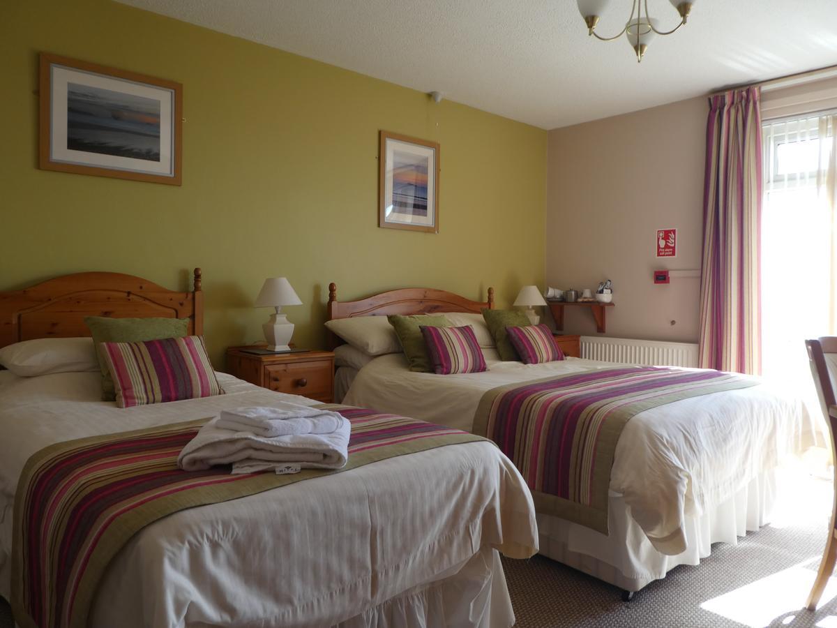 Ocean Haze Bed & Breakfast St. Davids  Ngoại thất bức ảnh