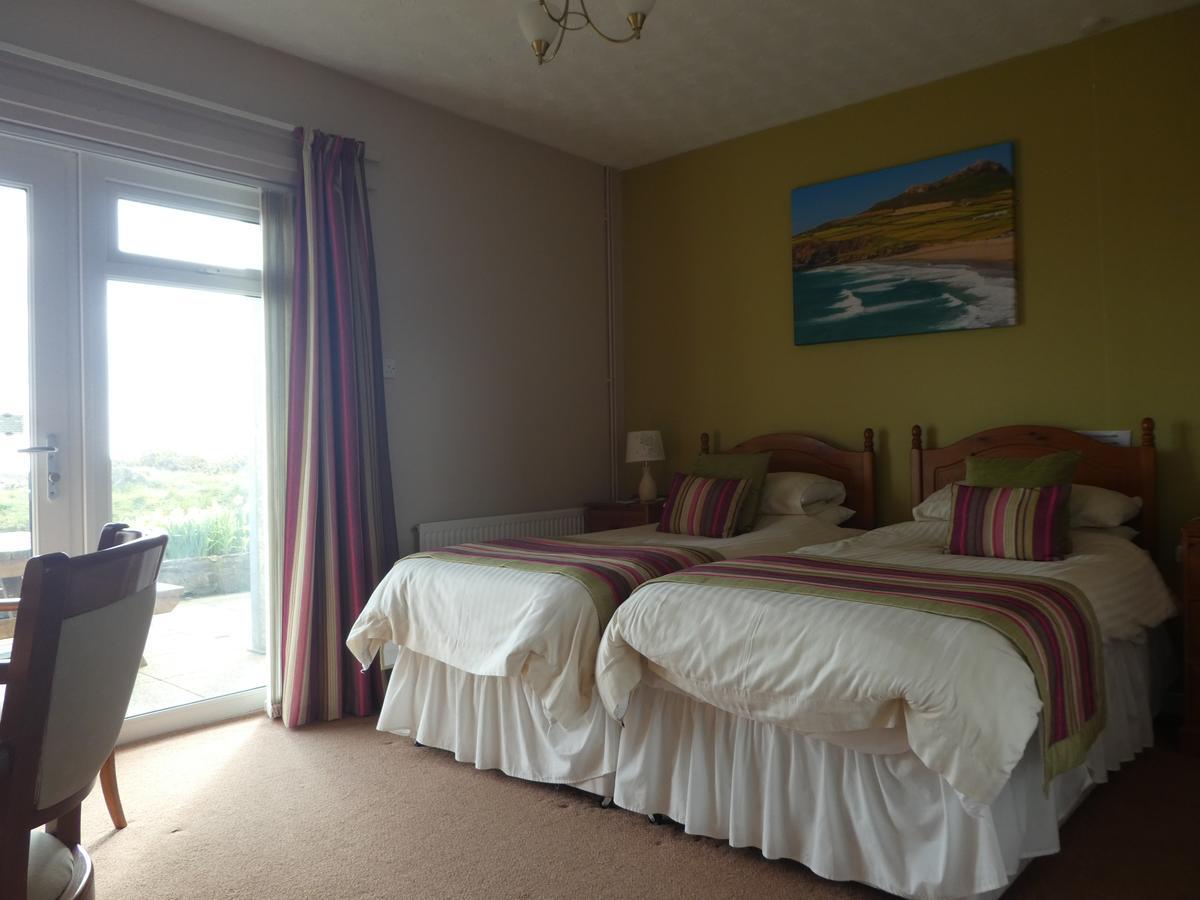 Ocean Haze Bed & Breakfast St. Davids  Ngoại thất bức ảnh