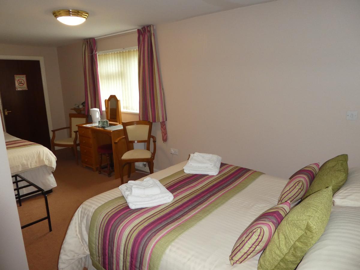Ocean Haze Bed & Breakfast St. Davids  Ngoại thất bức ảnh